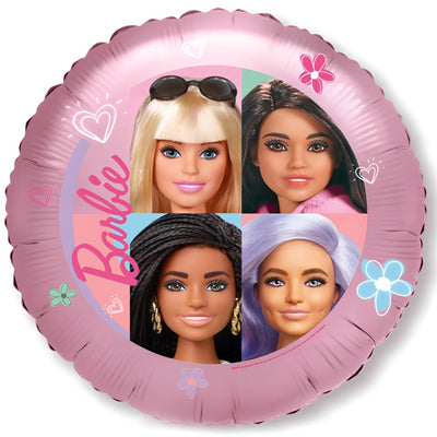 Barbie Sweet Life Foil Balloon 43cm 4627875
