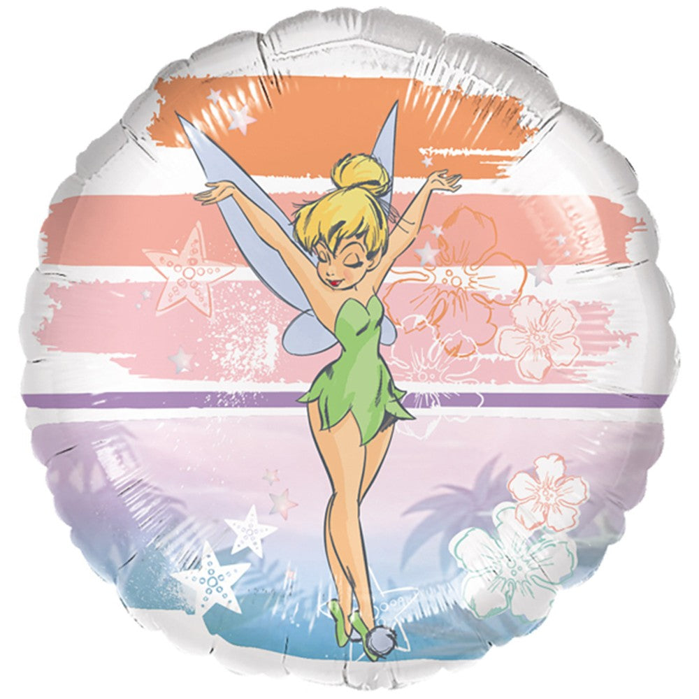 Tinker Bell Foil Balloon 43cm Amscan 9916010