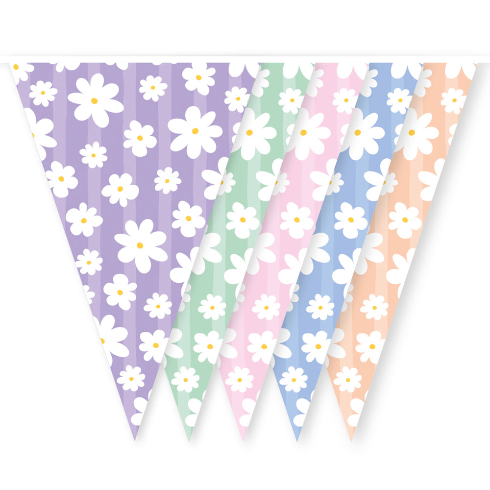 Banner Stegulete Margarete 100cm