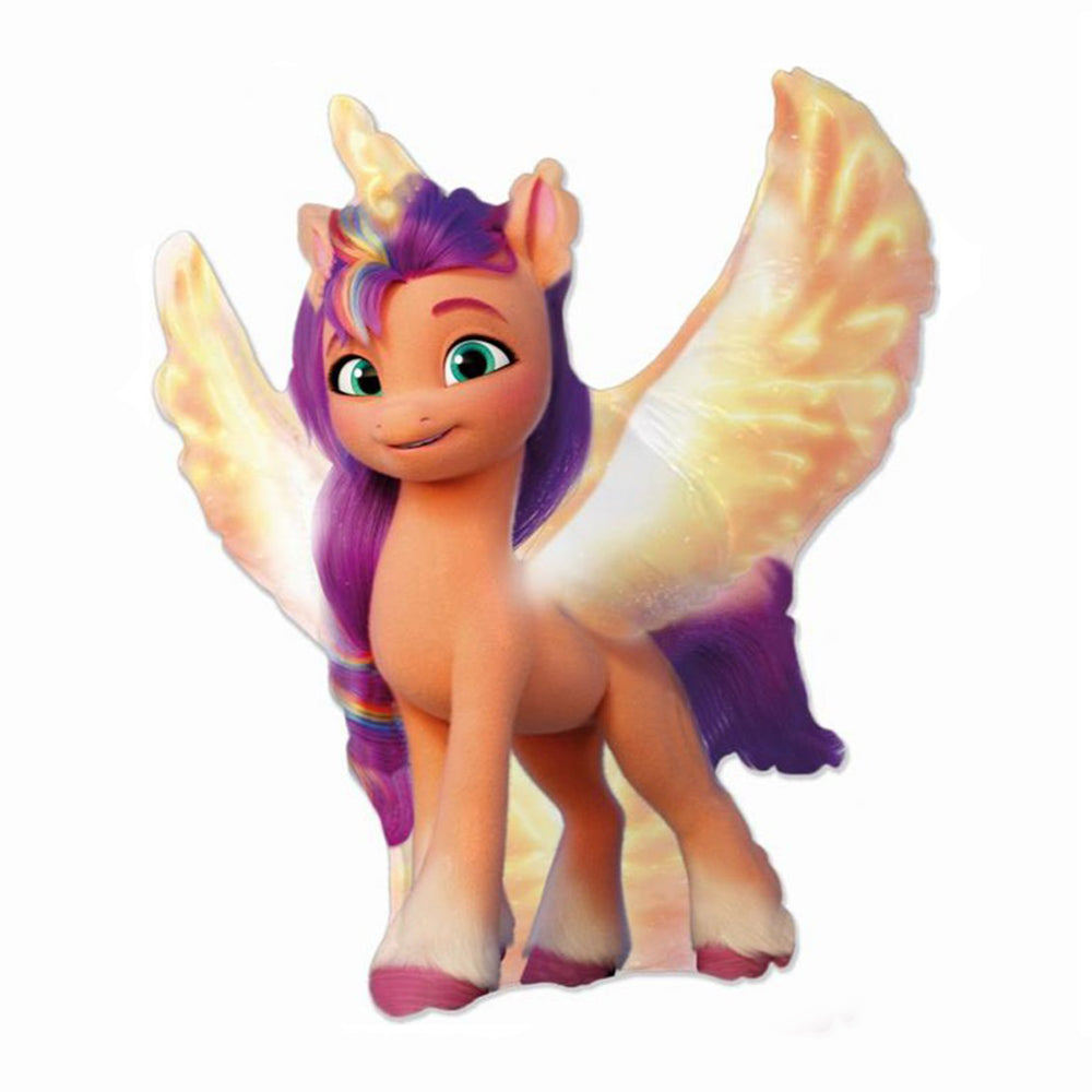 Balon Folie Figurina Ponei Sunny 60cm