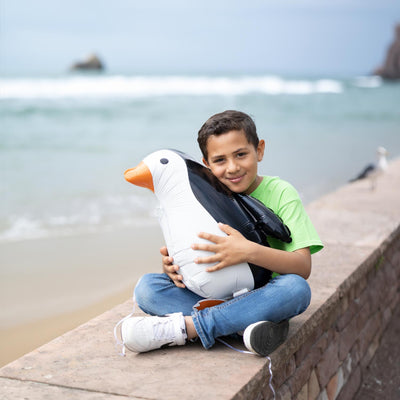 Balon Folie Petwalker Pinguin 57x47cm 9915929