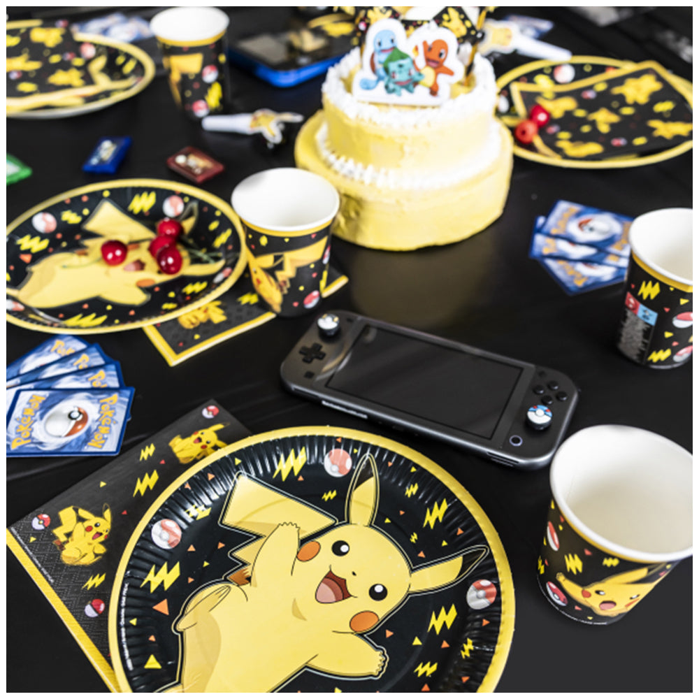 Lumanare tort Pokemon 5.5x8.3cm 9917120