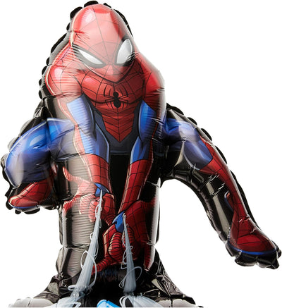 SuperShape Balon Folie Personalizabil Spiderman 58x86cm ANAGRAM 3467101