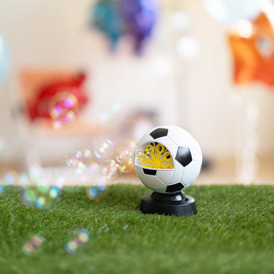 Football-shaped Bubble Machine 9919171
