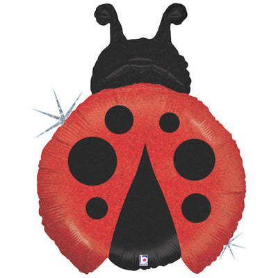 Foil Balloon Ladybug Figurine 69 cm Grabo