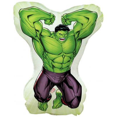 Balon Folie Figurina Hulk 80x96cm