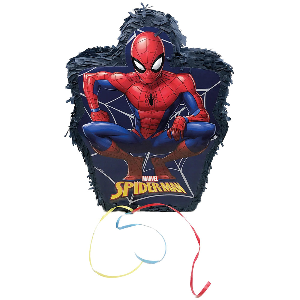 Spiderman World of Web Pinata 35x25cm