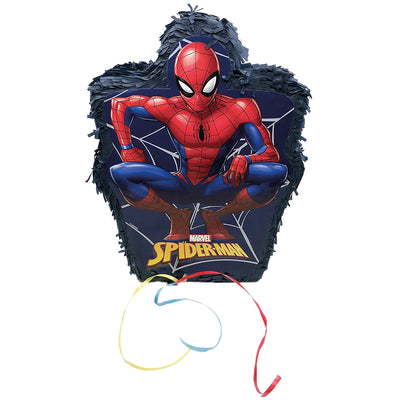 Spiderman World of Web Pinata 35x25cm