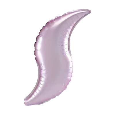 Foil Balloon Mermaid Tail Figure - Pink Satin Luxe 91cm ANAGRAM 4186199