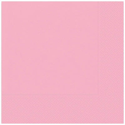 Set 16 Servetele Petrecere Roz Pastel PL1597