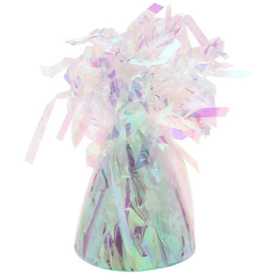Iridescent Balloon Weight 160g