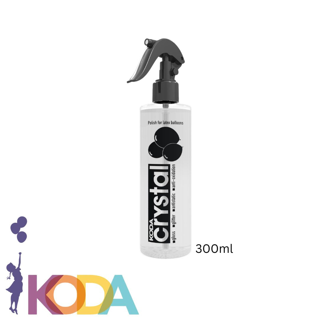 Professional balloon shine for latex balloons 300ml