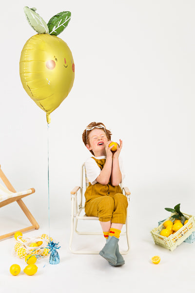Balon Folie Figurina Lamaie 50 x 75cm Party Deco