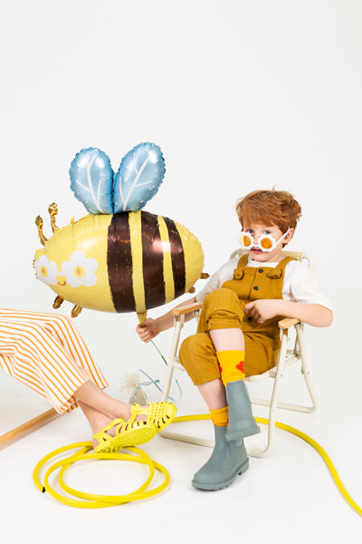 Balon Folie Figurina Albina 63.5 x 72cm Party Deco