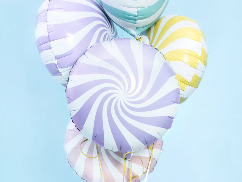 Balon Folie Acadea Lavanda 35cm PDC1026