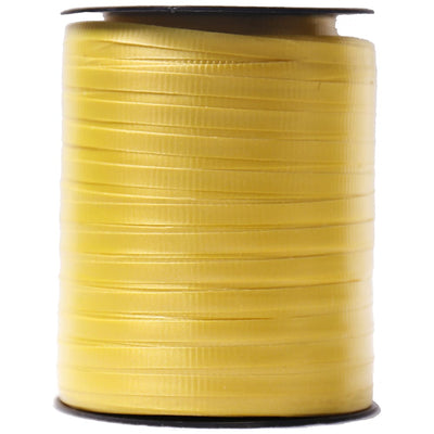 Yellow Raffia for balloons 500m