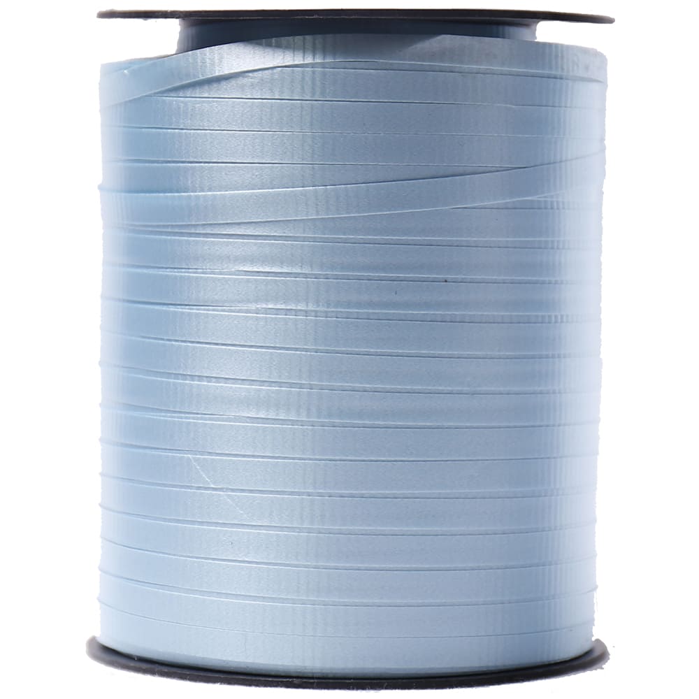 Light Blue Raffia for Balloons 500m