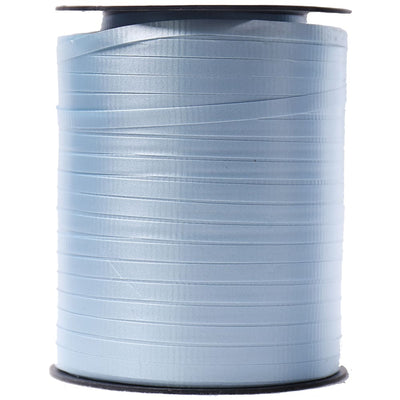Light Blue Raffia for Balloons 500m