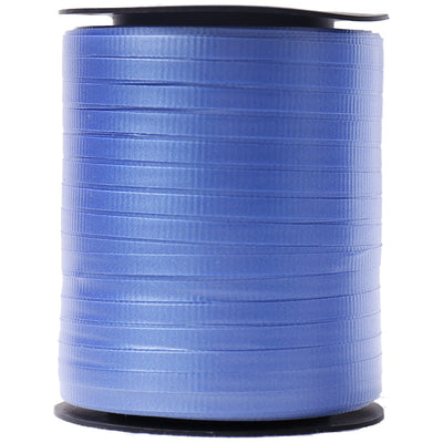 Blue Raffia for balloons 500m