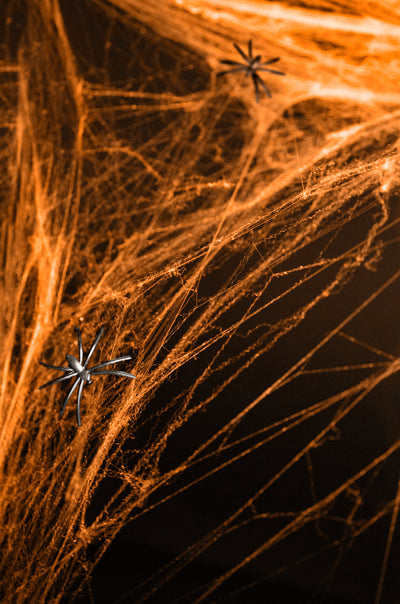 Orange Spider Web 60g