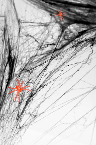 Black Spider Web 60g