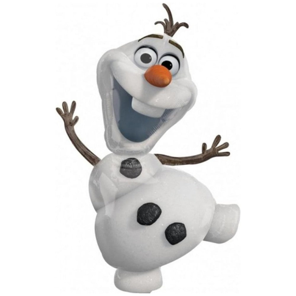 Balon Folie Figurina Olaf Frozen 58x86cm ST 31950 02