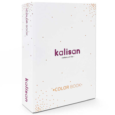 Kalisan latex balloon catalog - BLACK COLOR BOOK