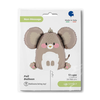 Balon Folie Figurina Soricel 66cm