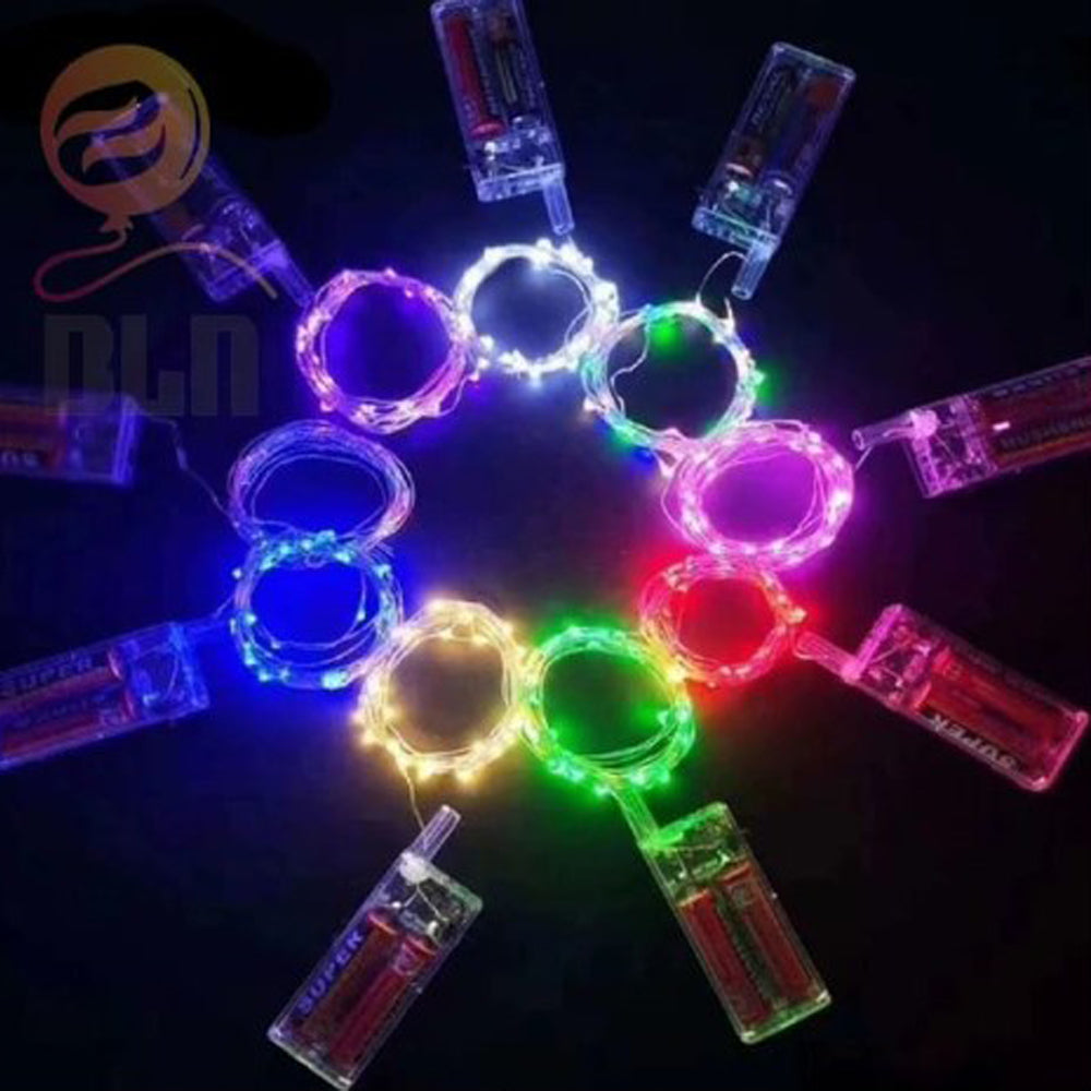 Ghirlanda LED Lumina Rece 3m