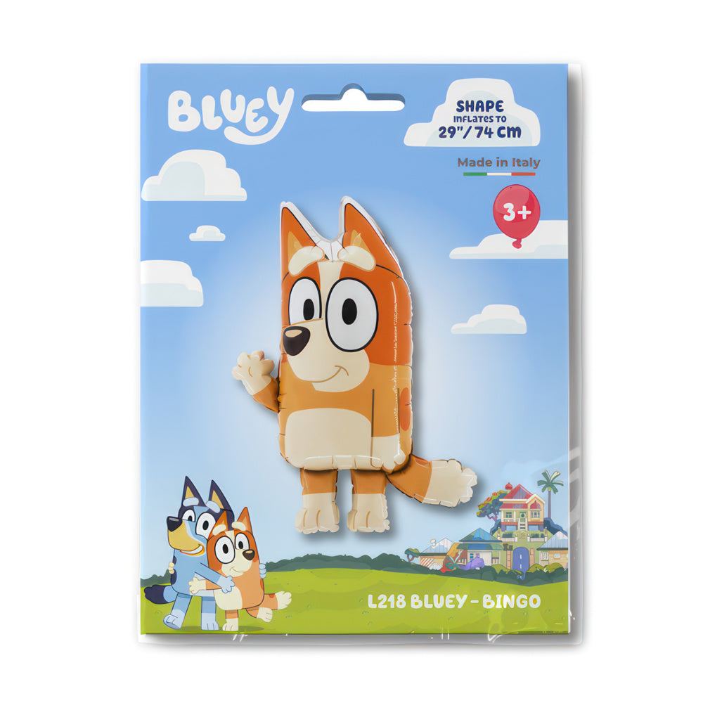 Bingo Foil Balloon Figure 74cm Grabo