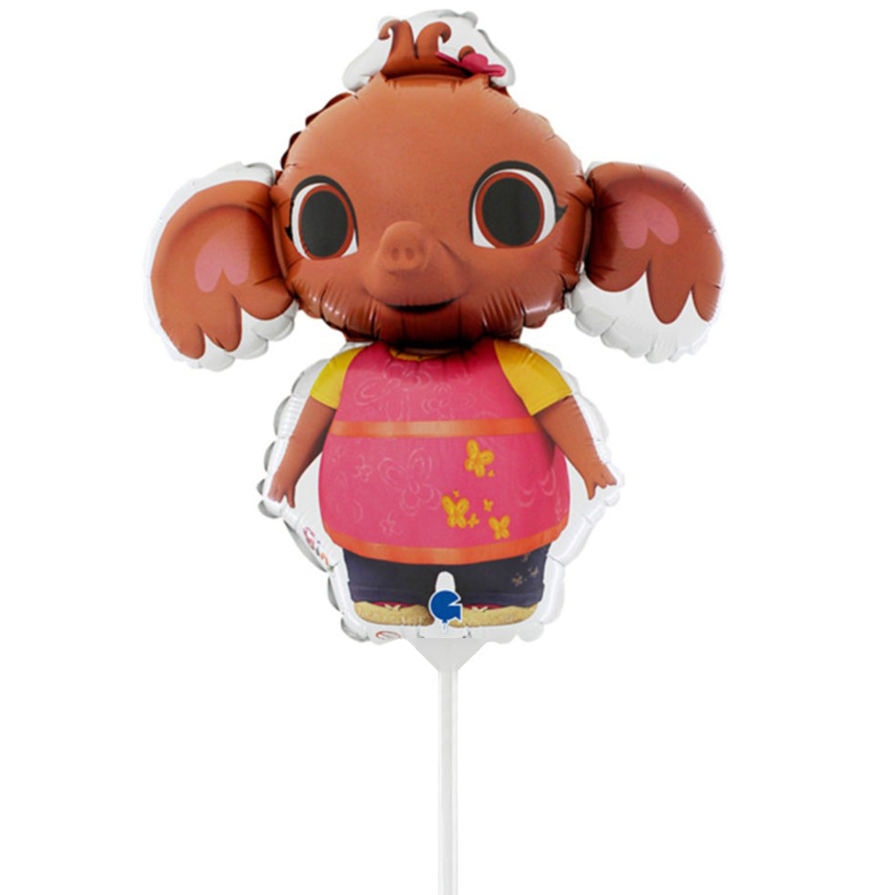 Balon Folie Mini-Figurina Sula (AER) 35cm GRABO