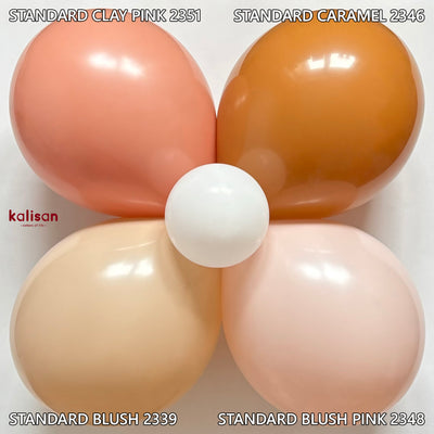 Balon Jumbo Latex 60cm Blush Standard 2339