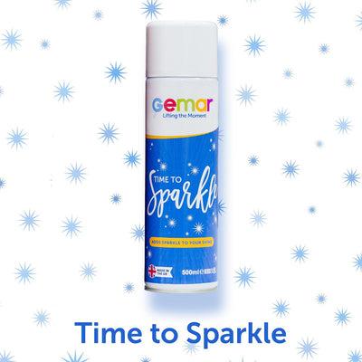 Gemar Balloon Sparkle Spray 500ml
