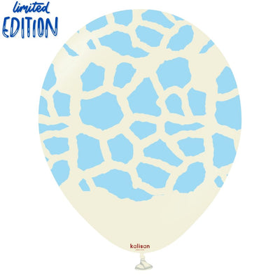 Baloane Latex 30cm Dior Baby Blue - White Sand 21259713