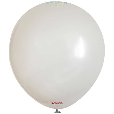 Baloane latex 30cm Smoke Retro Kalisan 8016