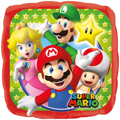 Super Mario