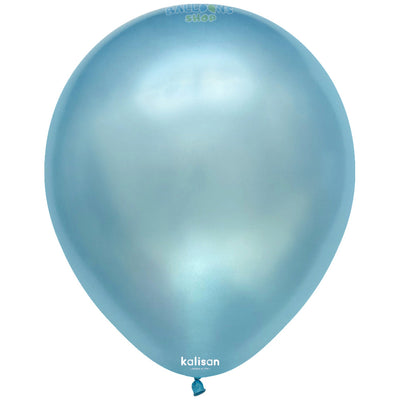 Baloane Latex 30cm Sky Blue Pearl 7006