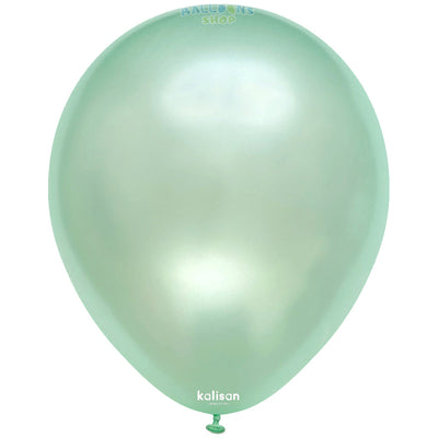 Baloane Latex 30cm Green Pearl 7008