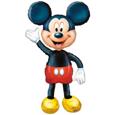 Mickey Mouse