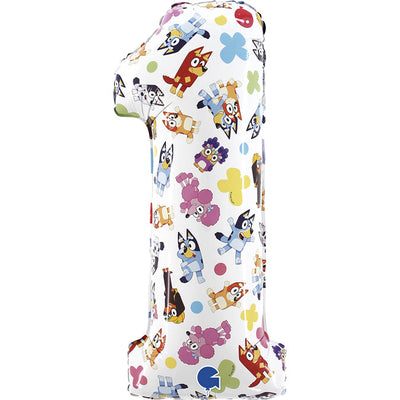 Cifre Bluey 66cm