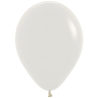 Baloane latex Pastel Dusk Cream 30cm
