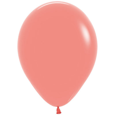 Baloane latex Tropical Coral 30cm