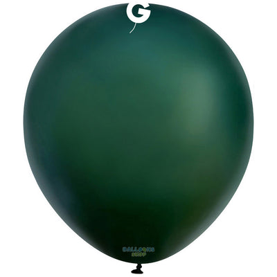 Baloane Latex 30cm Standard Emerald Green G110.104
