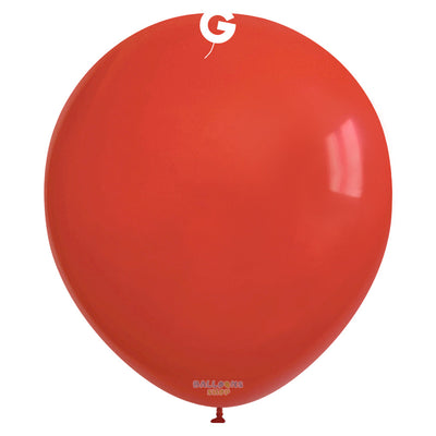 Baloane Latex 26cm Standard Rosu G90.45