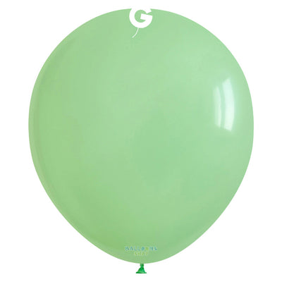 Baloane Latex 26cm Macaron Mint Green G90.77