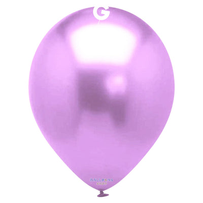 Baloane Latex 26cm Lila Metalic GM90.63