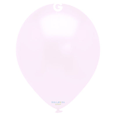 Baloane Latex 26cm Lavanda Metalizat GM90.95