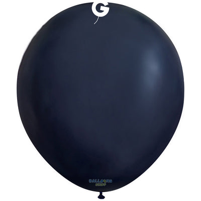 Baloane Latex 30cm Standard Navy G110.102