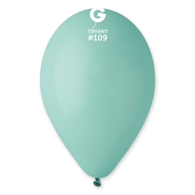 Balon Latex Mini Jumbo 48cm Tiffany G19.109
