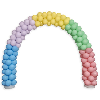 Latex Balloon Garland Arch Stand W 3m x H 3m
